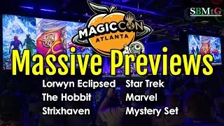 Невероятные анонсы Lorwyn Eclipse и полное расписание на 2026 год | Mtg