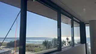 Pure Water Window Cleaning From Inside | Palm Beach, Gold Coast