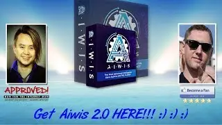 Aiwis 2.0 Sales Video Preview - get *BEST* Bonus and Review HERE!