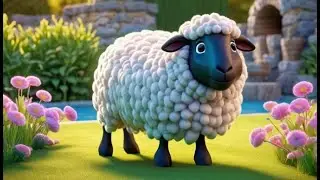 Little Bo Peep | English Nursery Rhyme | Kids Songs | Pet Spa Adventure