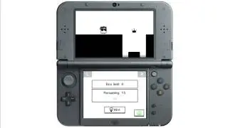 Box Boy! (Nintendo 3DS eShop) World 1-3 GDC 2015 direct feed gameplay