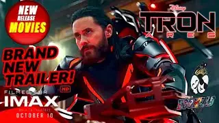 A New Trailer For TRON: Ares Has Emerged From The Grid. End Of Line&hellip;