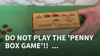 Do NOT play the 'Penny Box Game'!! | Rick Lax 🔥🔥🔥🔥
