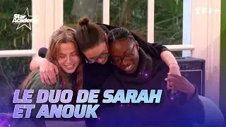 Le duo de Sarah et Anouk !