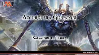 Accordi fra giocatori - Salvatore la Terra - End of the Year Conference 17/12/2022