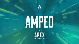 Apex Legends / 40лвл аккаунты не дают пощады, Соло ранговые на Золоте, Amped