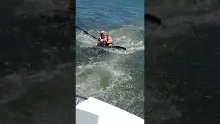Brandon Luke 1st attempt