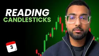 Learn to Earn: How to Read a Candlestick Chart