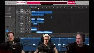 Hat Films Improv 1 Jingle Jam 2023