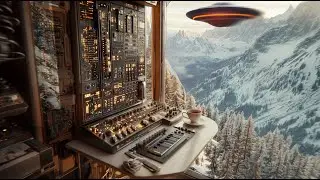 Live Modular Synthesis Music | Experimental Signals from the Remote Console