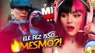 PRECISO ASSISTIR!!😨AS INCRÍVEIS MITAGENS EM PEAKY BLINDERS 6 (PARTE 2) - AMBRIEL