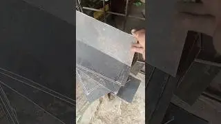 #sheetmetalwork #youtubeshorts