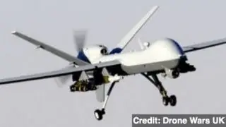 Drone Strikes Left Out Of US Targeted Killing Playbook