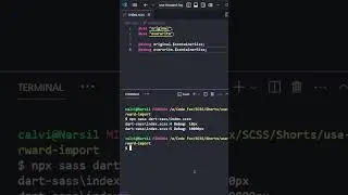 Don’t use @import in SCSS!
