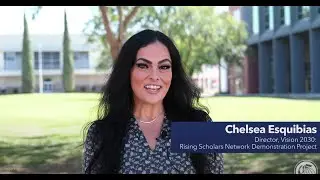 Rising Scholars Network: Serving California's Justice-Impacted Community College Students