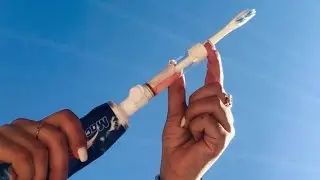 Now On Kickstarter: WanderBrush | Twist & Brush On The GO!