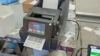 ERP system integration with Nice Label