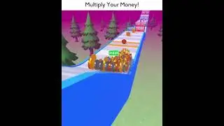 Top new Hyper Casual Game  Ads || Money Rush
