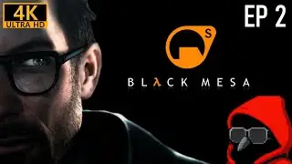 🔴BLACK MESA: Definitive Edition | Blind Playthrough [CRO SUB] [Ep 2]