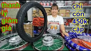 em còn ít cặp em thanh lý hết chỉ 450 k một cặp em bao ship toàn quốc