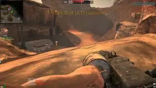 Ravaged - Apocalypse Survival Games - Xapso vs AlliedTaskForce (Match 2)