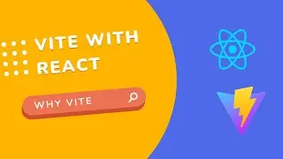 Vite with React JS | Explained in Arabic