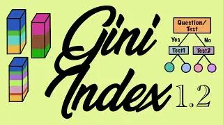 Gini index 1.2 - Example