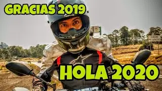 Fel&iacute;z 2020 les desea Wevoneando bikers // Wbikers