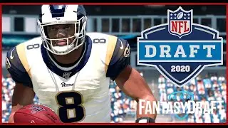 MADDEN 20 FRANCHISE MODE - TEAM SELECTION & FANTASY DRAFT!!