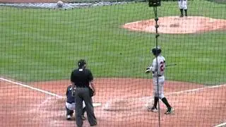 John Bowker vs Adam Warren 5/24/11