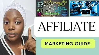 Affiliate Marketing for Beginners | How to Start and Make Your First 1000 Dollars Online in 2025