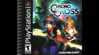 Chrono Cross (Sony PlayStation, 1999)- Gale (Battle) Extended 30 mins.