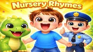 40 Minutes of Nursery Rhymes & Kids Songs | Daily Life Stories, Music and Learning 