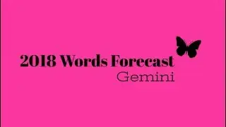 Gemini 2018
