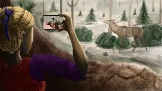 What Remains of Edith Finch Part 5 | Oh DEER!!!!! #gameplay #gamergirl