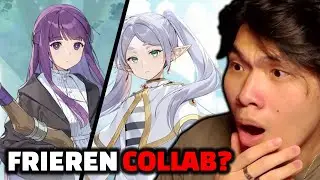 THE COLLAB OF THE CENTURY! | Frieren x Epic 7x Collab