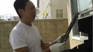 How to RENEW a Barbeque (members mark bbq)