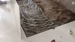 Floor tiles working process.🀄🀄🛠️👷🏻🏗️