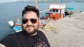 Devgad Beach | Devgad Fish Market | Devgad Jetty