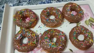 Best fried donut recipe (soft,fluffy and easy to make)