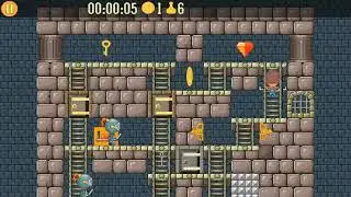 Jack's new adventure level 11/ adventure game by googleplay/ foreclass games|