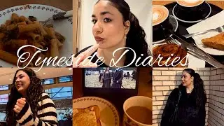 Tyneside Diaries ~ Life after moving countries vlog 