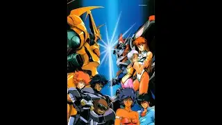 Dangaioh - Hyper Combat Unit | OVA 2 | DUB ITA | 80s Mecha Retro Anime Space Action Cult Remaster |