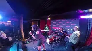 Chicken & Waffles Band @ The Bier Markt (Esplanade) Toronto NYE 2018