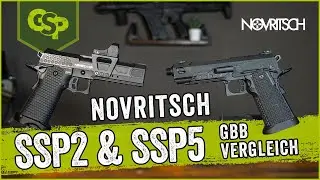 Novritsch SSP2 vs. SSP5 - welche ist besser | GSP Gun Check