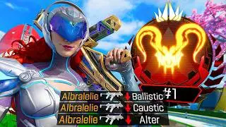 Horizon Movement Is Absolutely INSANE - Apex Legends