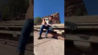 Charlie Worsham - How I Learned To Pray (Acoustic from Red Rocks Amphitheatre)
