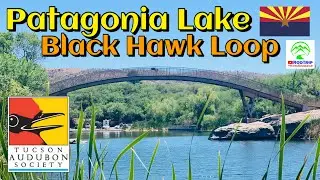 Patagonia Lake | Black Hawk Loop