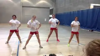 Wildcats Dance Routine