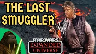 How HAN SOLO DIED In The Expanded Universe According To ChatGPT